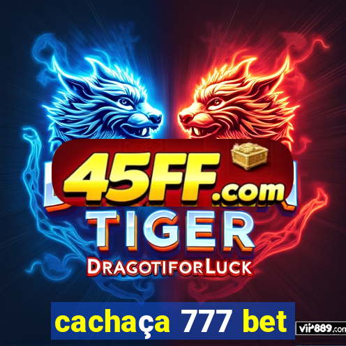 cachaça 777 bet